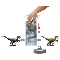 Figurină Mattel Jurassic World Dino Reveal Surprise 3+ / Gray photo 7