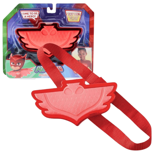 Figurină PJ Masks Owl Amulet 4+ / Red photo 1