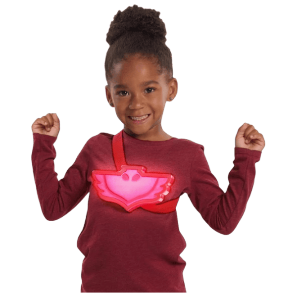 Figurină PJ Masks Owl Amulet 4+ / Red photo 4