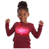 Figurină PJ Masks Owl Amulet 4+ / Red photo 4