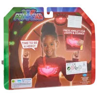 Figurină PJ Masks Owl Amulet 4+ / Red photo 5