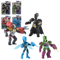 Figurină Spin Master DC Metal Force Heroes 4+ / Multicolor