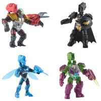 Figurină Spin Master DC Metal Force Heroes 4+ / Multicolor photo 2
