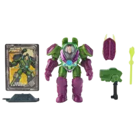 Figurină Spin Master DC Metal Force Heroes 4+ / Multicolor photo 6