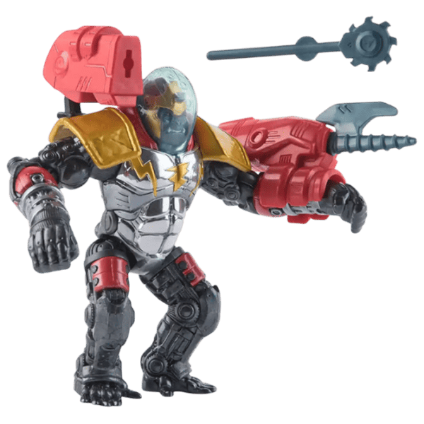 Figurină Spin Master DC Metal Force Heroes 4+ / Multicolor photo 8