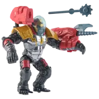 Figurină Spin Master DC Metal Force Heroes 4+ / Multicolor photo 8