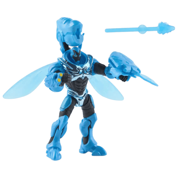 Figurină Spin Master DC Metal Force Heroes 4+ / Multicolor photo 9