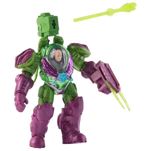 Figurină Spin Master DC Metal Force Heroes 4+ / Multicolor photo 10