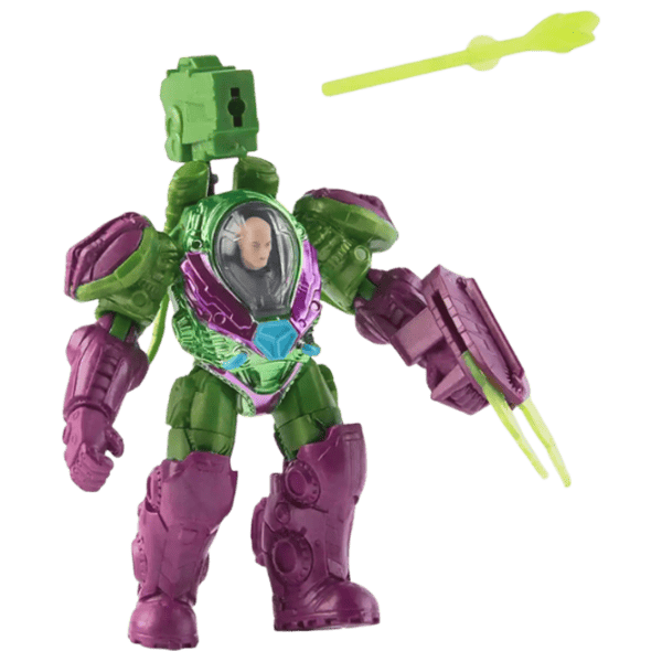 Figurină Spin Master DC Metal Force Heroes 4+ / Multicolor photo 10