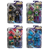 Figurină Spin Master DC Metal Force Heroes 4+ / Multicolor photo 11