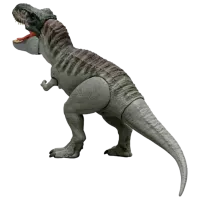 Figurină Spin Master Jurassic World Real FX Roarivores Tyrannosaurus Rex 4+ / Gray photo 6