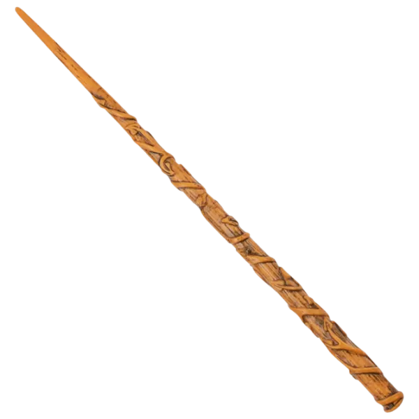 Figurină Spin Master Wizarding World Hermione Granger’s Illuminating Wand 4+ / Brown photo 2