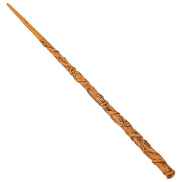 Figurină Spin Master Wizarding World Hermione Granger’s Illuminating Wand 4+ / Brown photo 2