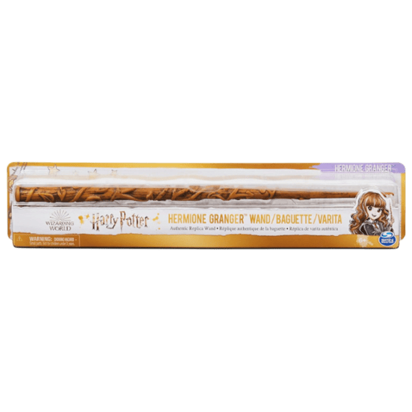 Figurină Spin Master Wizarding World Hermione Granger’s Illuminating Wand 4+ / Brown photo 3