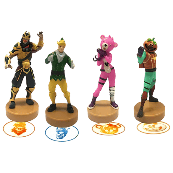 Фигурка Simba Fortnite Штампики 8+ / Разноцветный photo 2