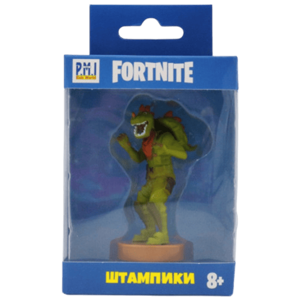Фигурка Simba Fortnite Штампики 8+ / Разноцветный photo 3