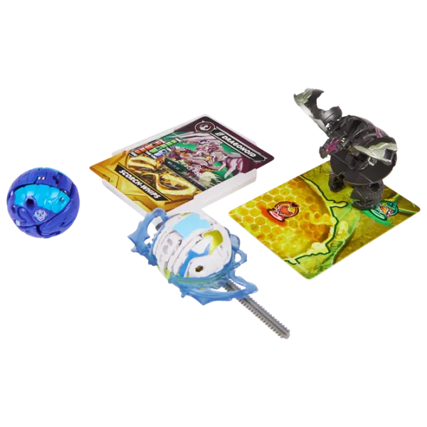 Фигурки Spin Master Bakugan Legends Starter Pack 3+ / Разноцветный photo 2