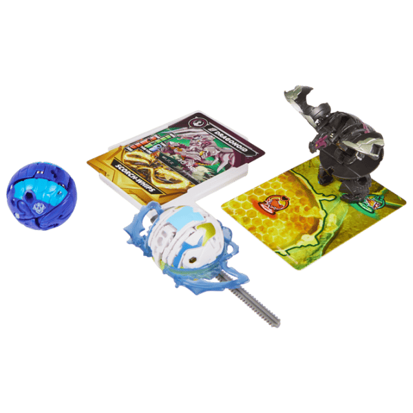 Фигурки Spin Master Bakugan Legends Starter Pack 3+ / Разноцветный photo 2