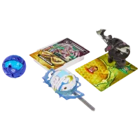 Figurine Spin Master Bakugan Legends Starter Pack 3+ / Multicolor photo 2