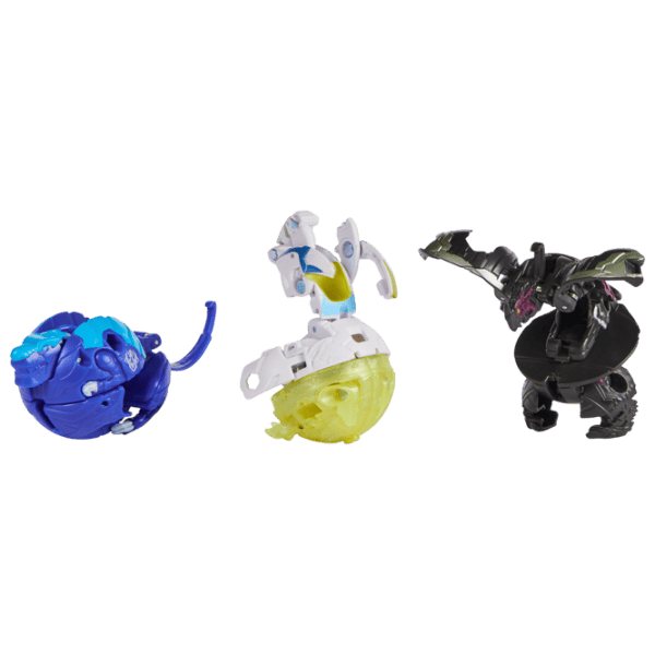 Фигурки Spin Master Bakugan Legends Starter Pack 3+ / Разноцветный photo 4