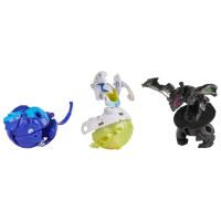 Figurine Spin Master Bakugan Legends Starter Pack 3+ / Multicolor photo 4