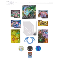 Figurine Spin Master Bakugan Legends Starter Pack 3+ / Multicolor photo 6