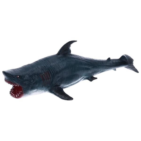 Figurină Essa Toys Shark 3+ / Gray photo 1