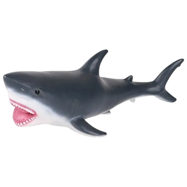Figurină Essa Toys Shark 3+ / Gray photo 1