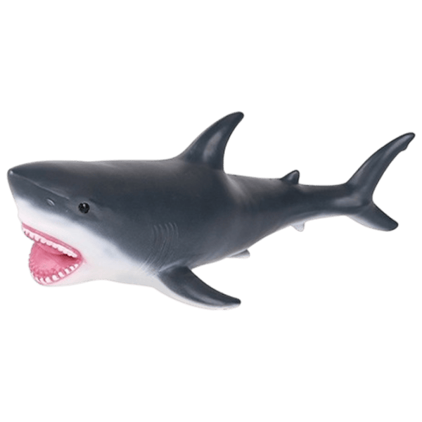 Figurină Essa Toys Shark 3+ / Gray photo 1