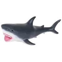 Figurină Essa Toys Shark 3+ / Gray
