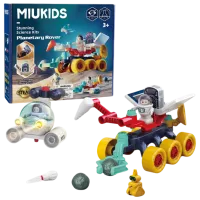 Набор фигурок Hola Toys Mars Exploration Series Rover 3+ / Белый