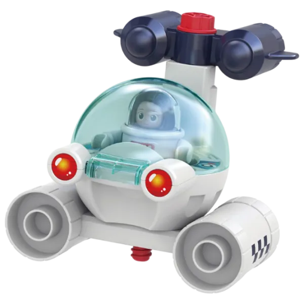 Set figurine Hola Toys Mars Exploration Series Rover 3+ / White photo 4
