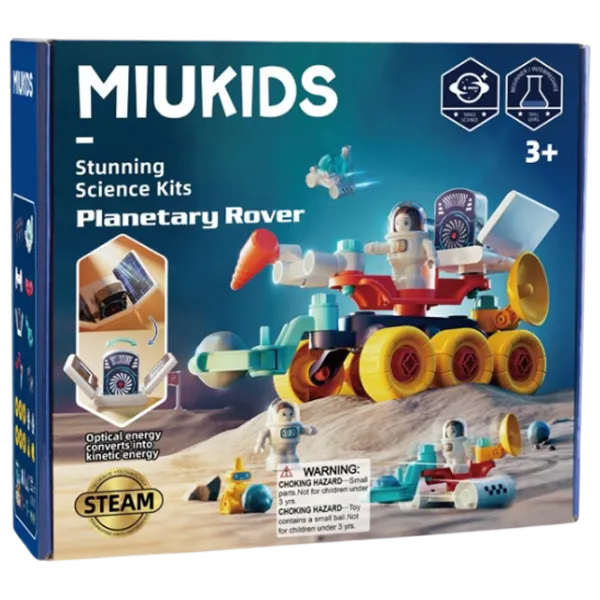 Set figurine Hola Toys Mars Exploration Series Rover 3+ / White photo 6