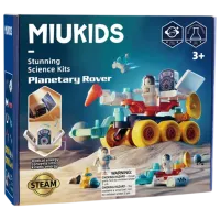 Set figurine Hola Toys Mars Exploration Series Rover 3+ / White photo 6