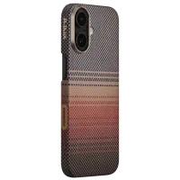 Husă pentru smartphone Apple iPhone 17 Pitaka / MagSafe Back / PC / Sunset photo 3