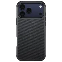 Husă pentru smartphone Apple iPhone 17 Pro Pitaka / MagSafe Back / PC / Gray Black
