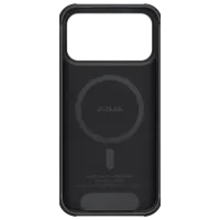 Husă pentru smartphone Apple iPhone 17 Pro Pitaka / MagSafe Back / PC / Gray Black photo 3