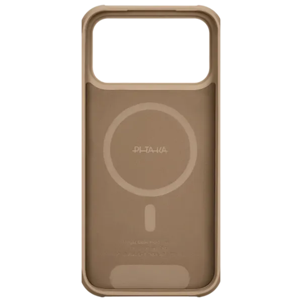 Husă pentru smartphone Apple iPhone 17 Pro Pitaka / MagSafe Back / PC / Sunset photo 3