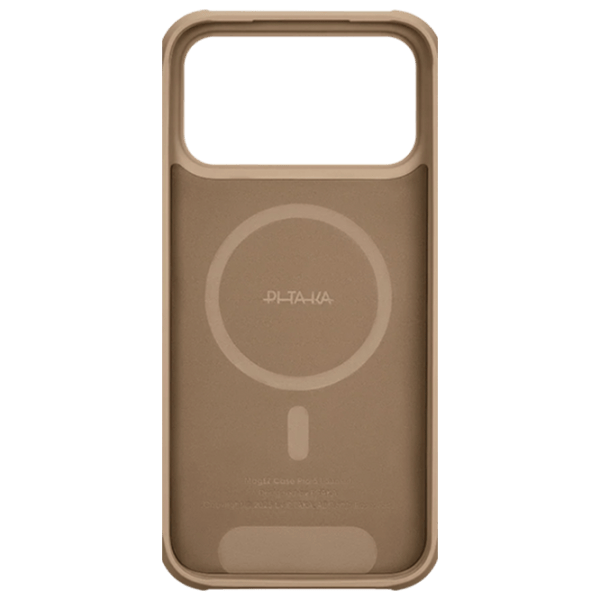 Husă pentru smartphone Apple iPhone 17 Pro Pitaka / MagSafe Back / PC / Sunset photo 3