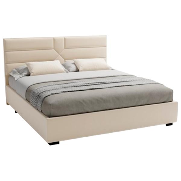 Кровать My-Style my-Taya Galaxy 200 x 200 см / Фанера / Кремовый photo 1