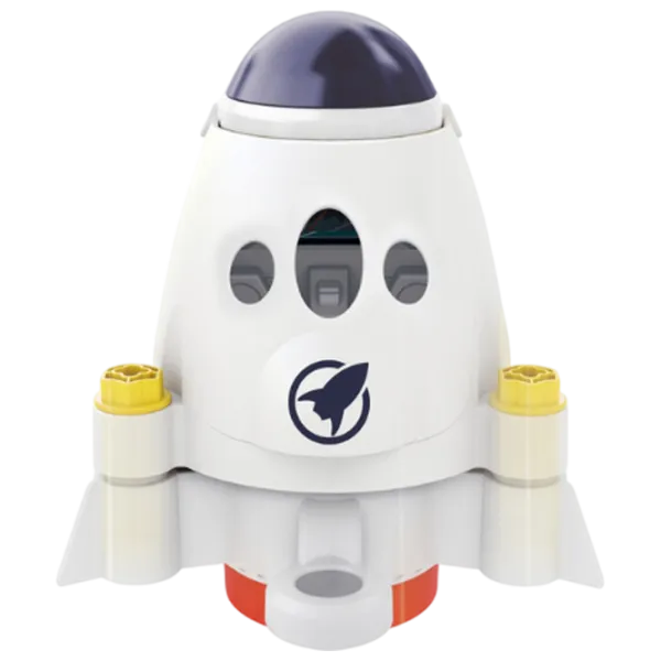 Set figurine Hola Toys Cosmic Exploration Series Rocket Launch 3+ / White photo 2