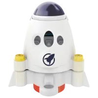 Set figurine Hola Toys Cosmic Exploration Series Rocket Launch 3+ / White photo 2
