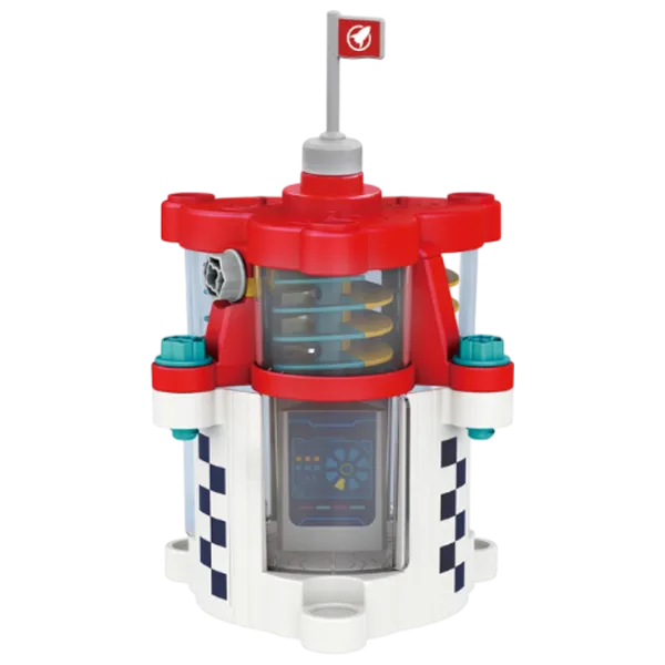 Set figurine Hola Toys Cosmic Exploration Series Rocket Launch 3+ / White photo 3