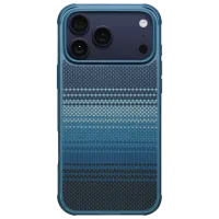 Husă pentru smartphone Apple iPhone 17 Pro Pitaka / MagSafe Back / PC / Moonrise
