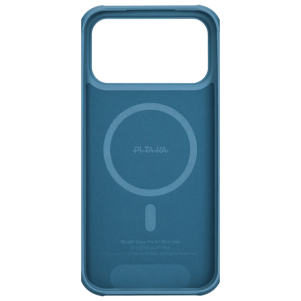 Husă pentru smartphone Apple iPhone 17 Pro Pitaka / MagSafe Back / PC / Moonrise photo 3