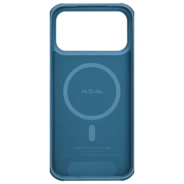 Husă pentru smartphone Apple iPhone 17 Pro Max Pitaka / MagSafe Back / PC / Moonrise photo 3