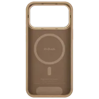 Husă pentru smartphone Apple iPhone 17 Pro Pitaka / MagSafe Back / PC / Sunset photo 2