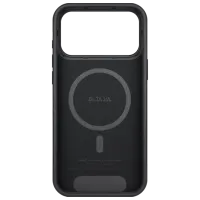 Husă pentru smartphone Apple iPhone 17 Pro Pitaka / MagSafe Back / PC / Gray Black photo 3