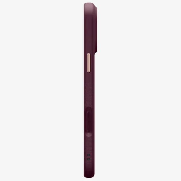 Чехол для смартфона Apple iPhone 17 Pro Max Spigen / MagSafe Back / ТПУ / Beige Бургундия photo 8