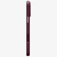 Husă pentru smartphone Apple iPhone 17 Pro Max Spigen / MagSafe Back / TPU / Beige Burgundy photo 8